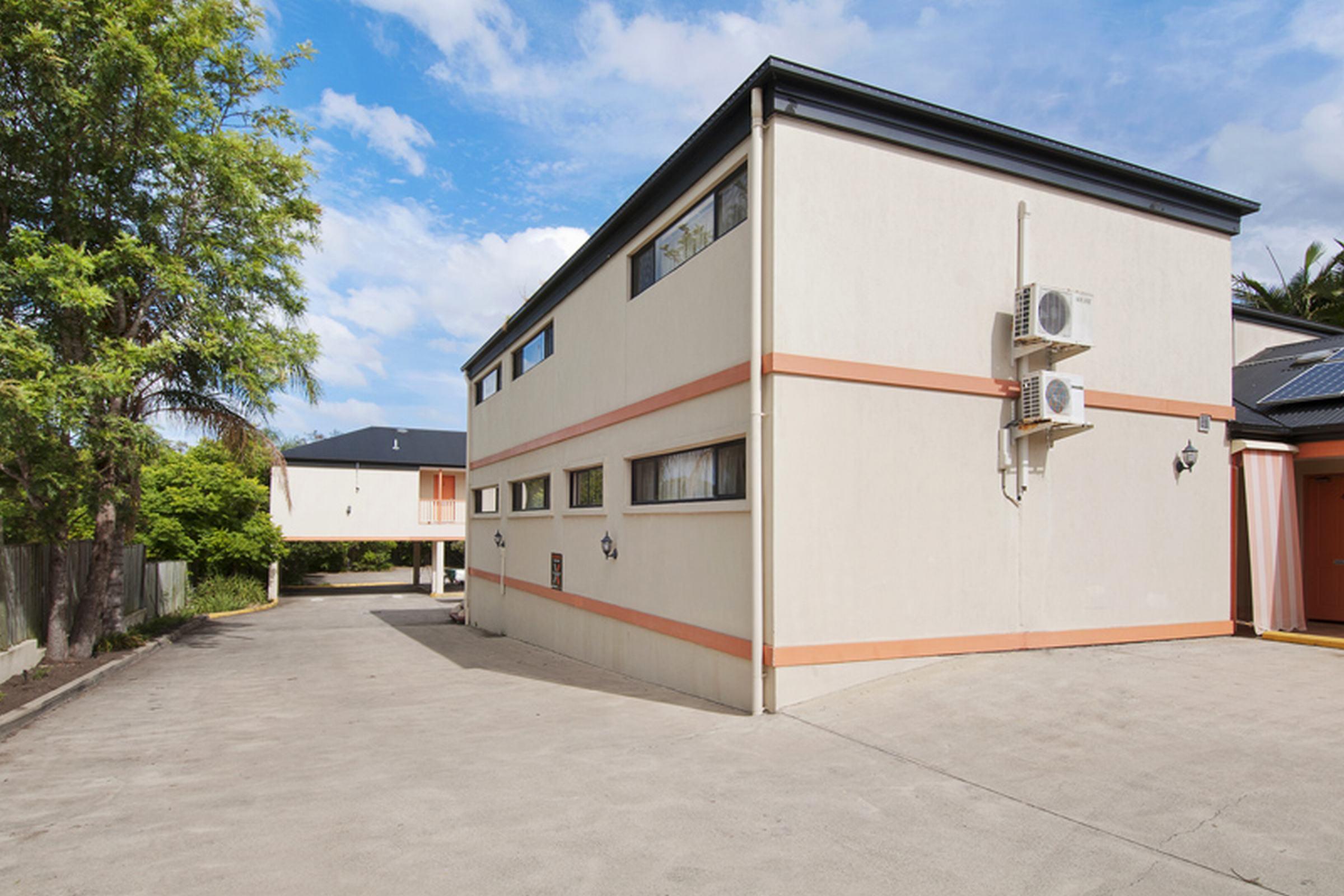 Econo Lodge Waterford Loganlea Extérieur photo