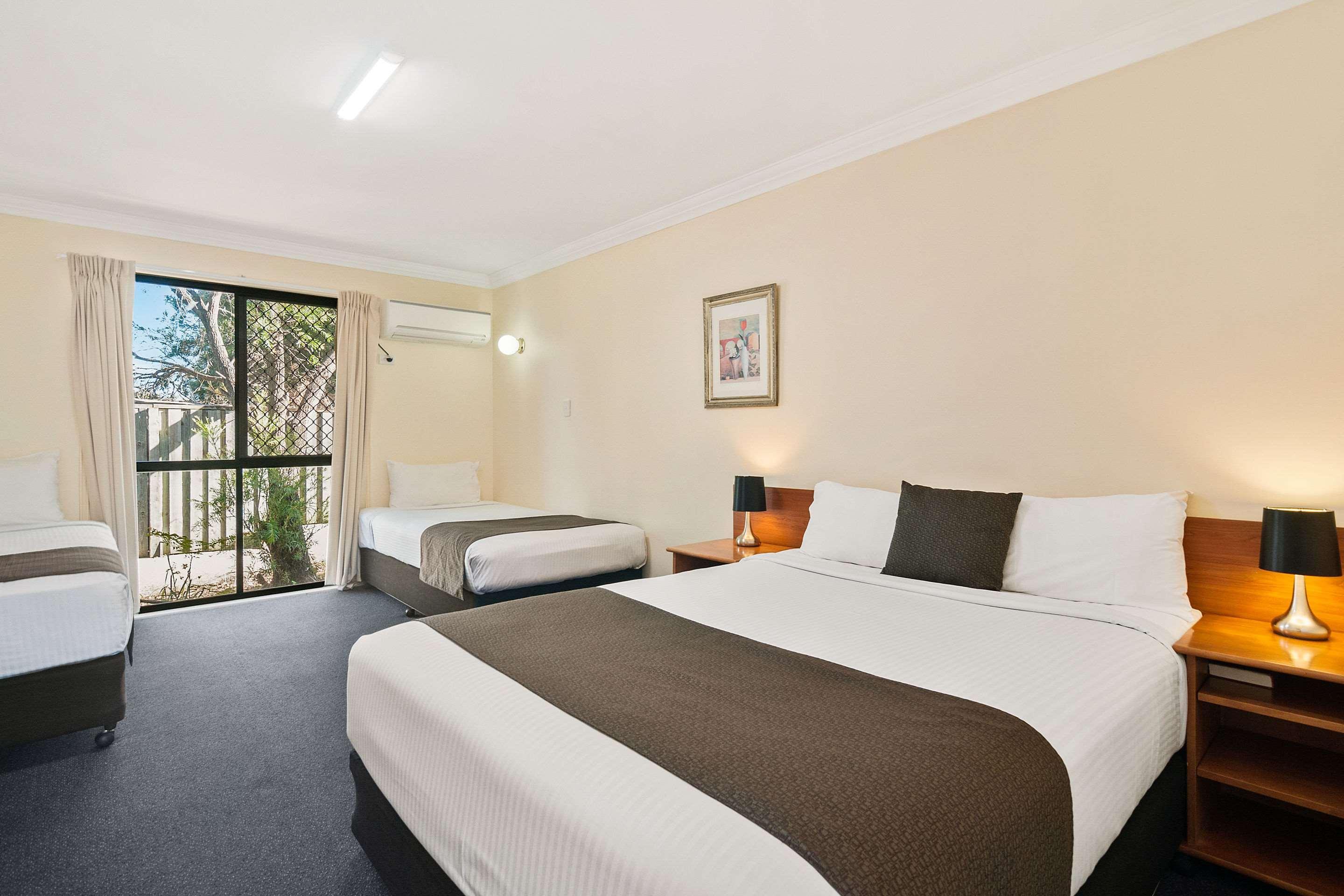 Econo Lodge Waterford Loganlea Extérieur photo