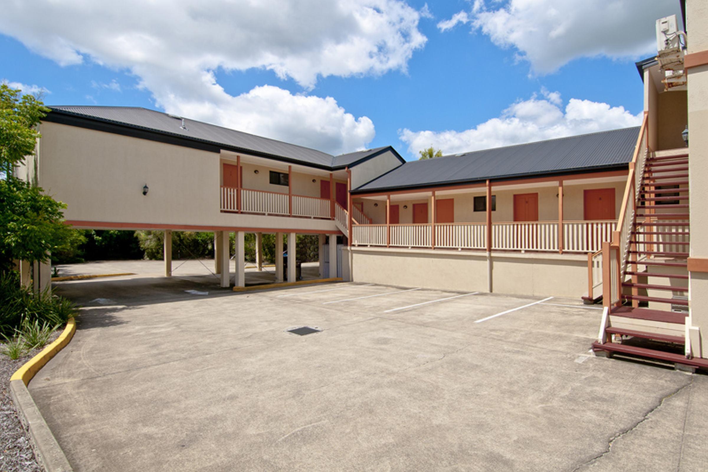 Econo Lodge Waterford Loganlea Extérieur photo