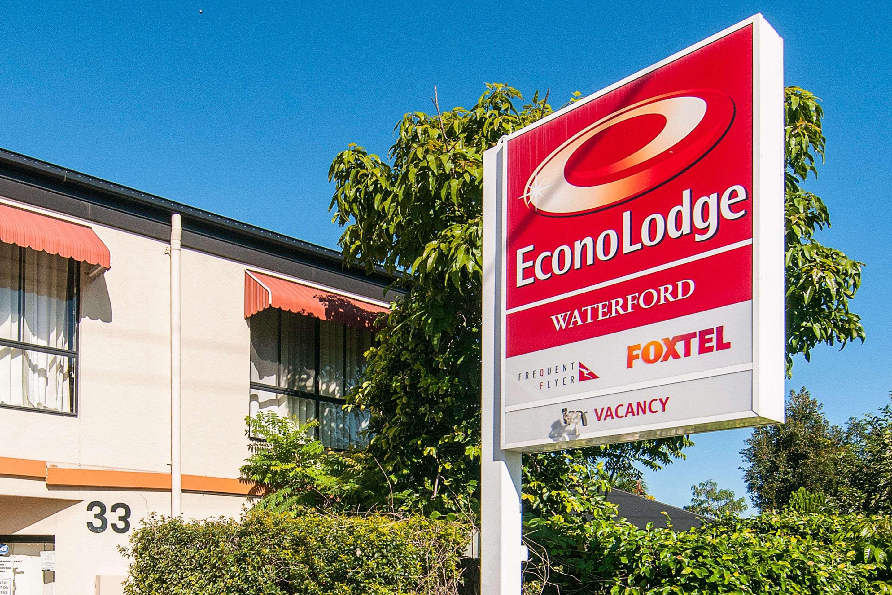 Econo Lodge Waterford Loganlea Extérieur photo