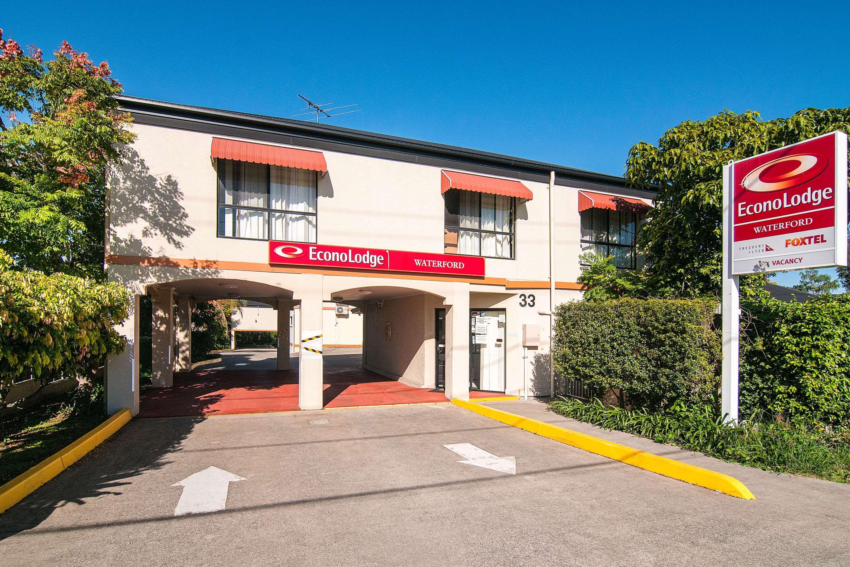 Econo Lodge Waterford Loganlea Extérieur photo