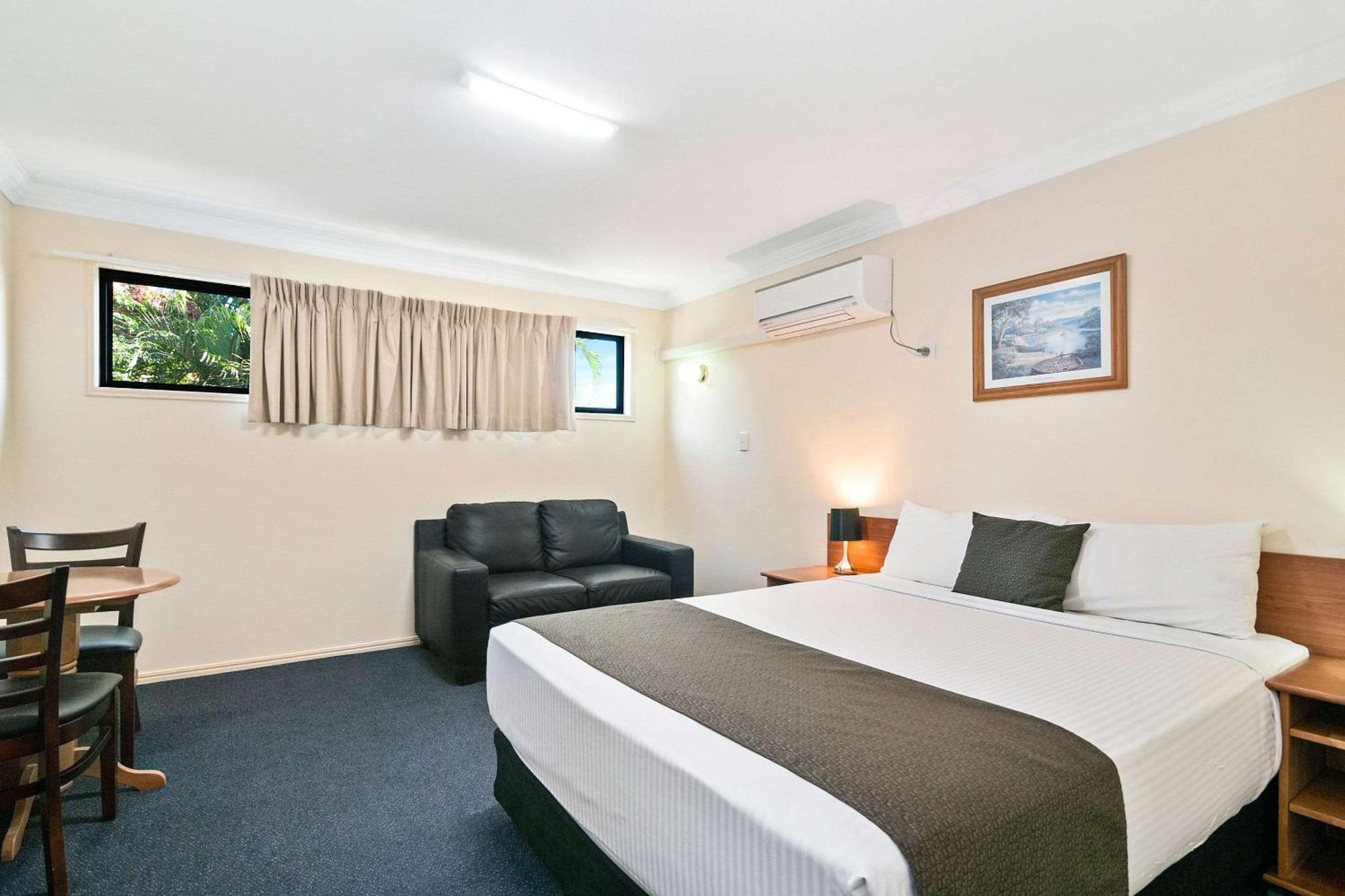 Econo Lodge Waterford Loganlea Extérieur photo
