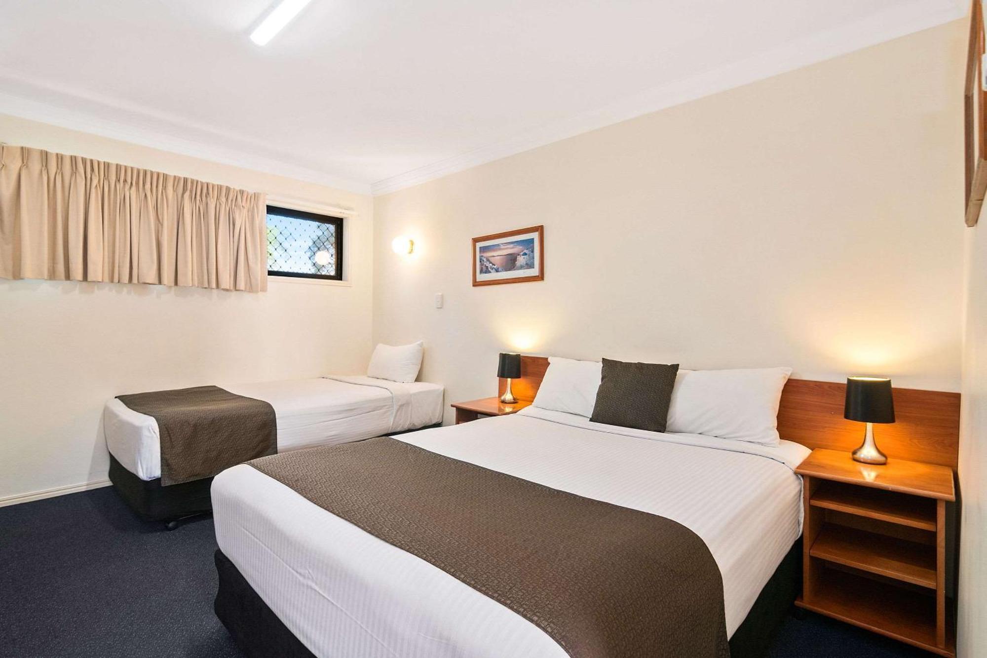 Econo Lodge Waterford Loganlea Extérieur photo