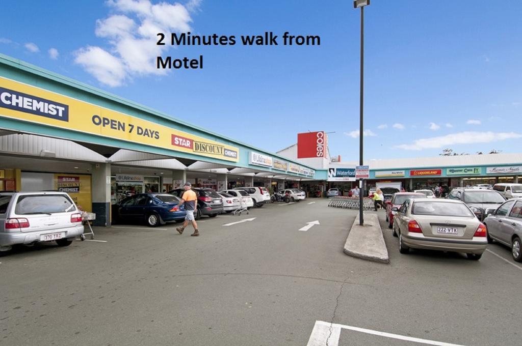 Econo Lodge Waterford Loganlea Extérieur photo
