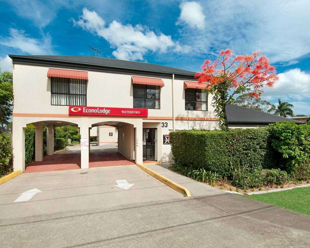 Econo Lodge Waterford Loganlea Extérieur photo