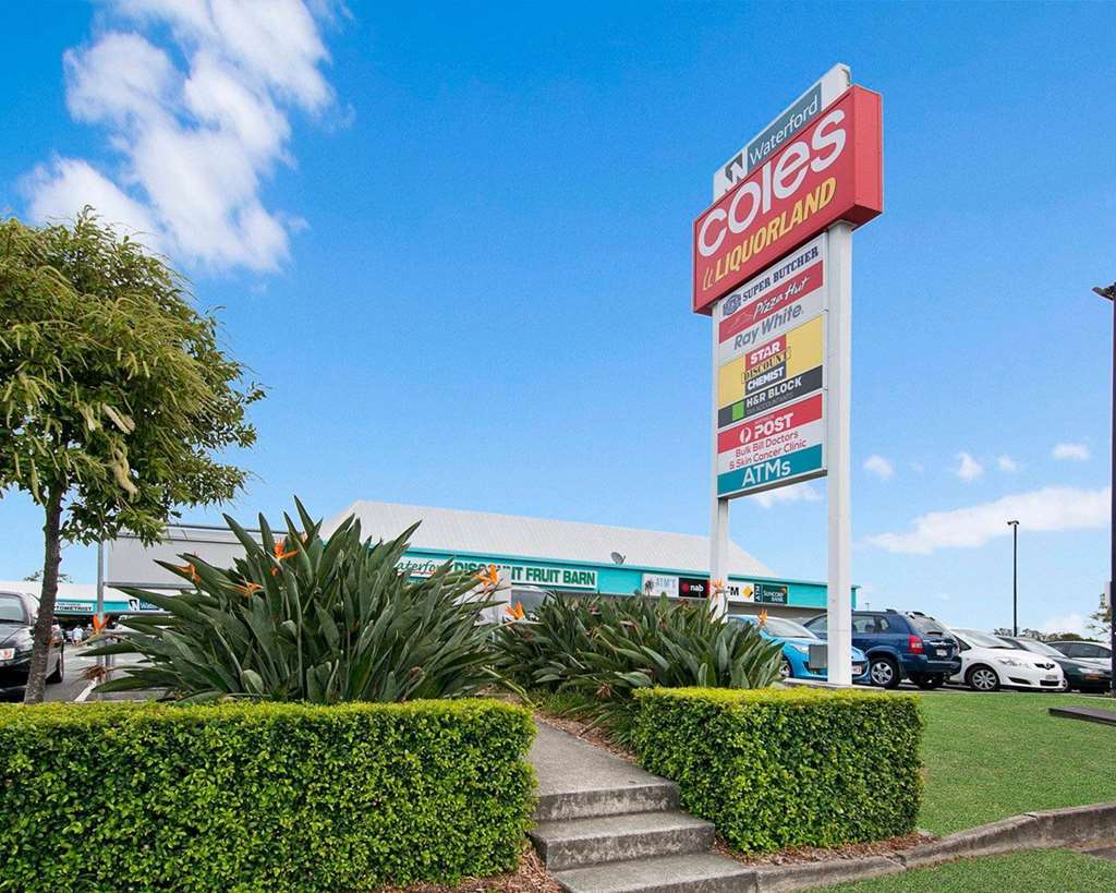 Econo Lodge Waterford Loganlea Extérieur photo